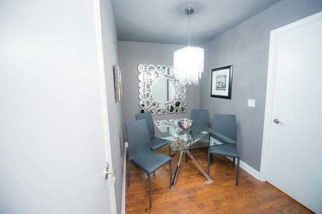 609 - 220 Victoria St, Condo with 1 bedrooms, 1 bathrooms and 0 parking in Toronto ON | Image 21