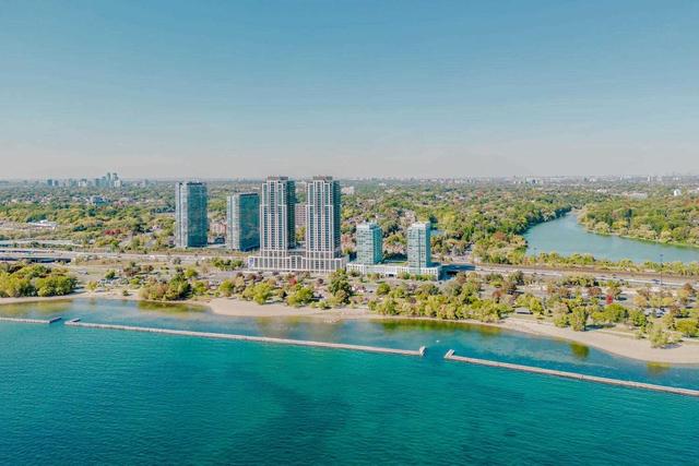 3807 - 1928 Lakeshore Blvd W, Condo with 1 bedrooms, 2 bathrooms and 1 parking in Toronto ON | Image 1