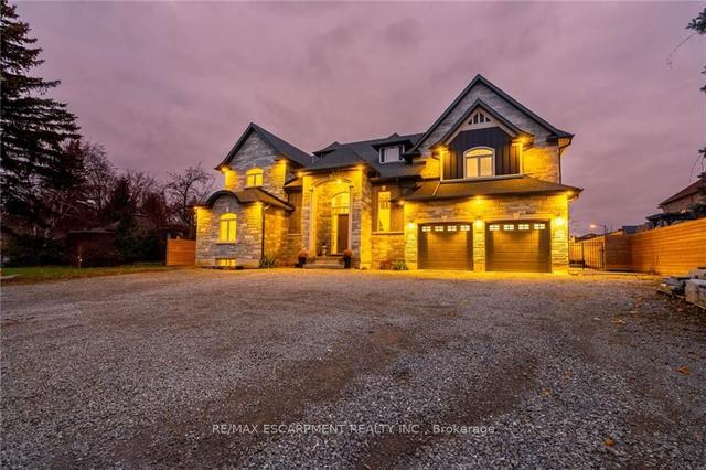 350 Rymal Rd W, House detached with 5 bedrooms, 5 bathrooms and 17 parking in Hamilton ON | Image 1