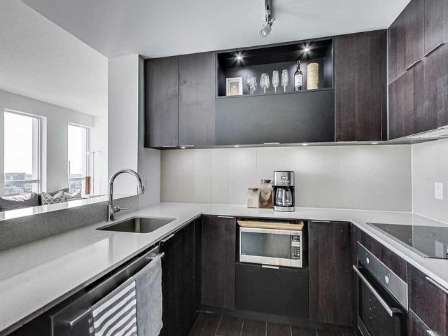 2502 - 55 Regent Park Blvd, Condo with 2 bedrooms, 2 bathrooms and 0 parking in Toronto ON | Image 16