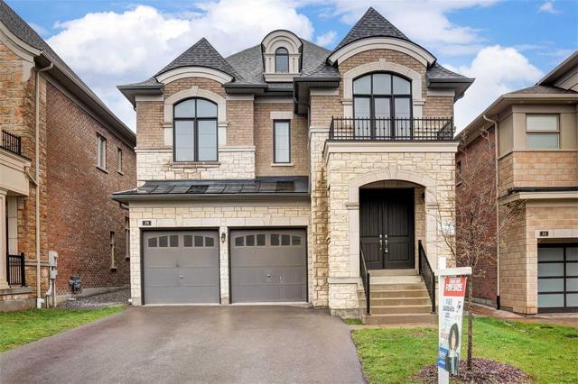 28 Horse Rake Rd, House detached with 5 bedrooms, 5 bathrooms and 4 parking in Vaughan ON | Image 1