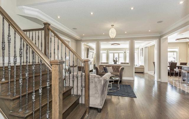 8 Rising Hill Rdge, House detached with 4 bedrooms, 6 bathrooms and 4 parking in Brampton ON | Image 36