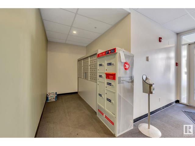 408 - 11503 76 Av Nw, Condo with 2 bedrooms, 1 bathrooms and 1 parking in Edmonton AB | Image 28