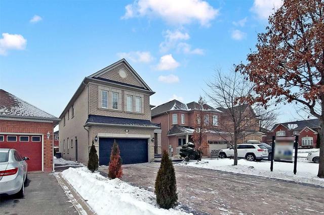 26 George Gale Rd, House detached with 4 bedrooms, 5 bathrooms and 6 parking in Vaughan ON | Image 12