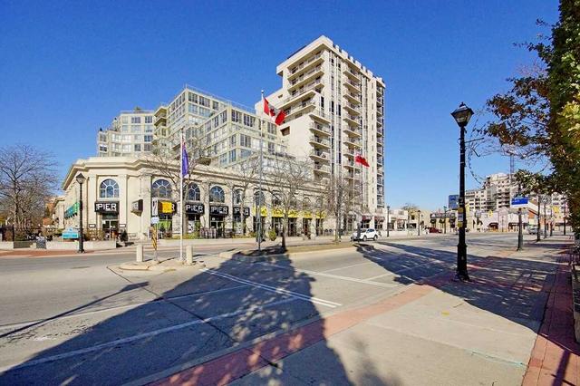 404 - 415 Locust St, Condo with 1 bedrooms, 1 bathrooms and 1 parking in Burlington ON | Image 1