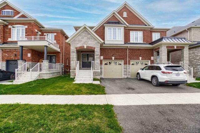 599 Mockridge Terr, House semidetached with 4 bedrooms, 3 bathrooms and 2 parking in Milton ON | Image 23