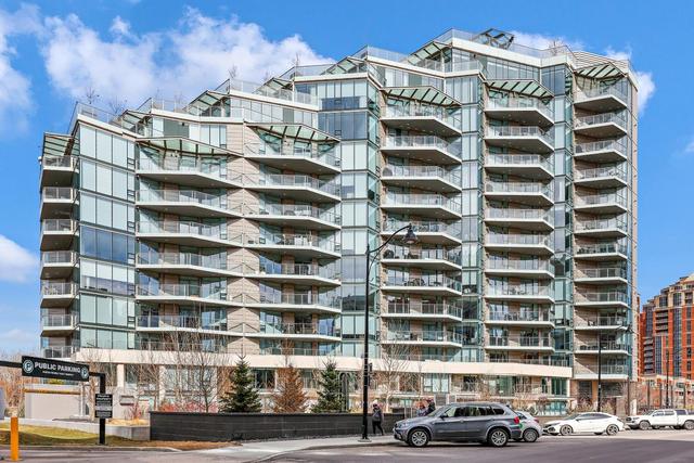 905 - 738 1 Avenue Sw, Condo with 2 bedrooms, 2 bathrooms and 2 parking in Calgary AB | Image 32