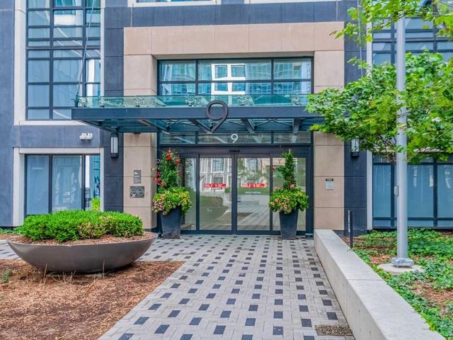 1215 - 9 Mabelle Ave, Condo with 1 bedrooms, 1 bathrooms and 1 parking in Toronto ON | Image 1