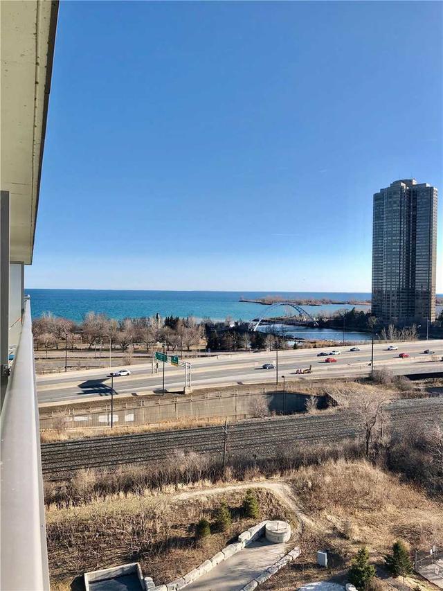 1006 - 105 The Queensway Ave, Condo with 1 bedrooms, 1 bathrooms and 1 parking in Toronto ON | Image 7