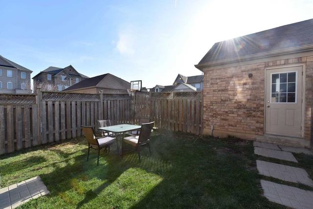 546 Country Glen Rd, House semidetached with 3 bedrooms, 3 bathrooms and 2 parking in Markham ON | Image 29