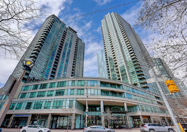 3609 - 16 Yonge St, Condo with 2 bedrooms, 2 bathrooms and 1 parking in Toronto ON | Image 1