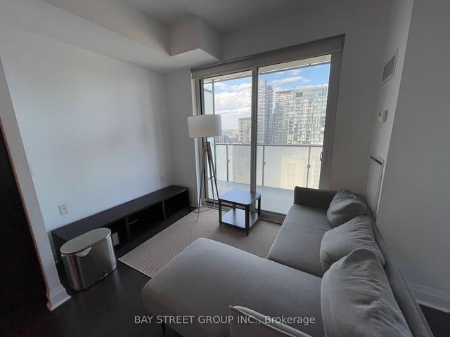 2811 - 1080 Bay St, Condo with 1 bedrooms, 1 bathrooms and 0 parking in Toronto ON | Image 11