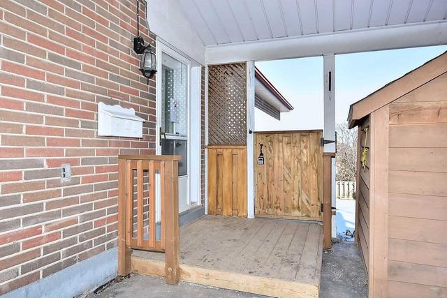 719 Yeremi St, House detached with 3 bedrooms, 2 bathrooms and 4 parking in Pickering ON | Image 23