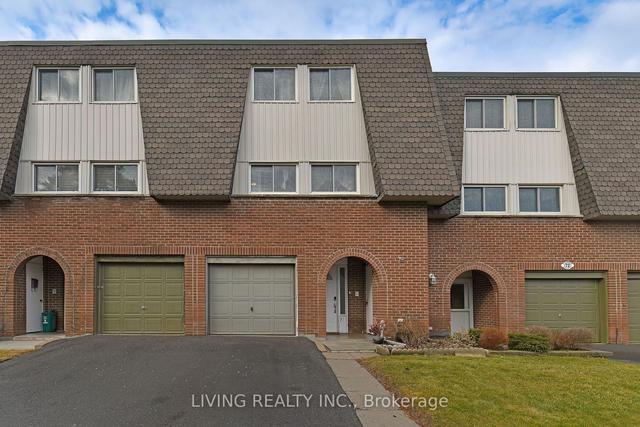 74 Deacon Lane, Townhouse with 3 bedrooms, 3 bathrooms and 3 parking in Ajax ON | Image 1