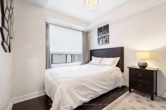 801 - 30 Hayden St, Condo with 1 bedrooms, 1 bathrooms and 1 parking in Toronto ON | Image 14