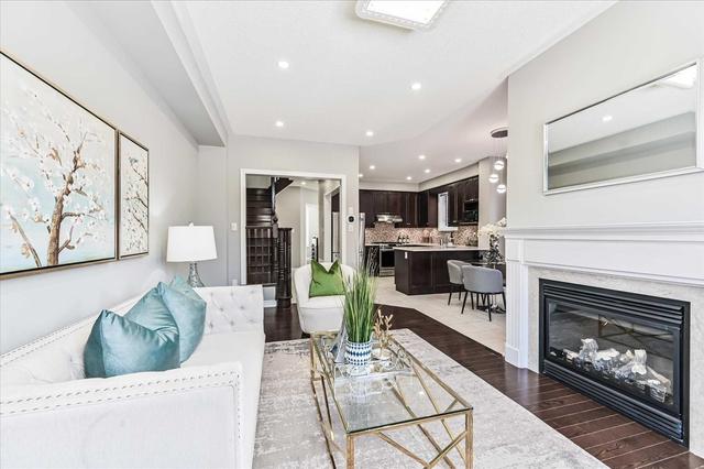 58 Bittersweet St, House semidetached with 4 bedrooms, 3 bathrooms and 3 parking in Markham ON | Image 27