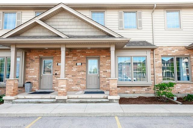 196 - 3320 Meadowgate Boulevard, House attached with 3 bedrooms, 1 bathrooms and 2 parking in London ON | Image 9