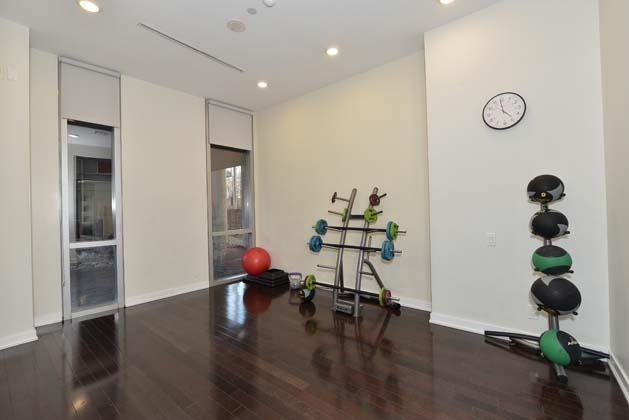 1003 - 30 Canterbury Pl, Condo with 1 bedrooms, 1 bathrooms and 1 parking in Toronto ON | Image 20