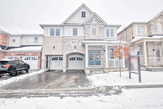 8 Hallam Rd, House detached with 4 bedrooms, 4 bathrooms and 4 parking in Ajax ON | Image 18