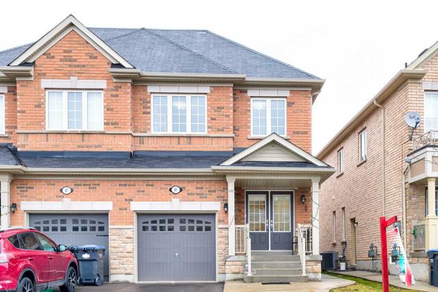 85 Banbridge Cres, House semidetached with 4 bedrooms, 4 bathrooms and 4 parking in Brampton ON | Image 1