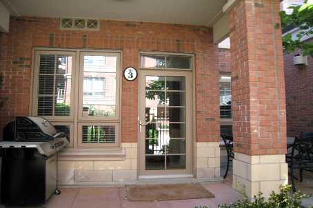 th3 - 20 Burkebrook Pl, Townhouse with 3 bedrooms, 3 bathrooms and 2 parking in Toronto ON | Image 7