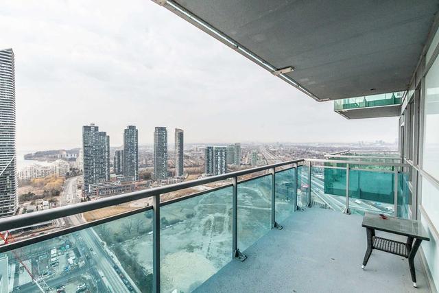 3601 - 16 Brookers Lane, Condo with 2 bedrooms, 2 bathrooms and 2 parking in Toronto ON | Image 2