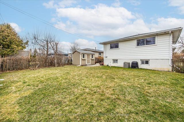 25 Taylor Rd, House detached with 3 bedrooms, 2 bathrooms and 3 parking in Ajax ON | Image 21