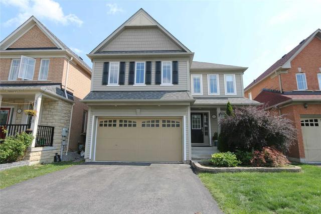 23 Tiller St, House detached with 4 bedrooms, 3 bathrooms and 4 parking in Ajax ON | Image 1