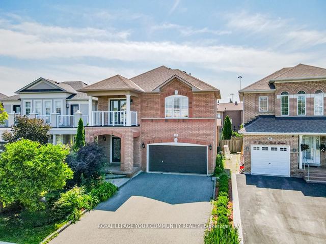 85 Ledge Rock Dr, House detached with 3 bedrooms, 3 bathrooms and 6 parking in Vaughan ON | Image 1