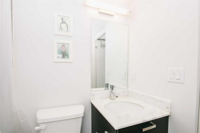 1708E - 36 Lisgar St, Condo with 1 bedrooms, 2 bathrooms and null parking in Toronto ON | Image 14