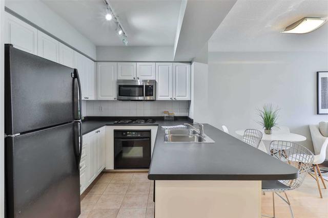 1103 - 330 Adelaide St E, Condo with 1 bedrooms, 1 bathrooms and 1 parking in Toronto ON | Image 22