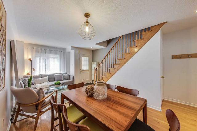 77 Brickworks Lane, Townhouse with 2 bedrooms, 3 bathrooms and 1 parking in Toronto ON | Image 26