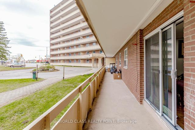104 - 3555 Derry Rd E, Condo with 3 bedrooms, 2 bathrooms and 1 parking in Mississauga ON | Image 20