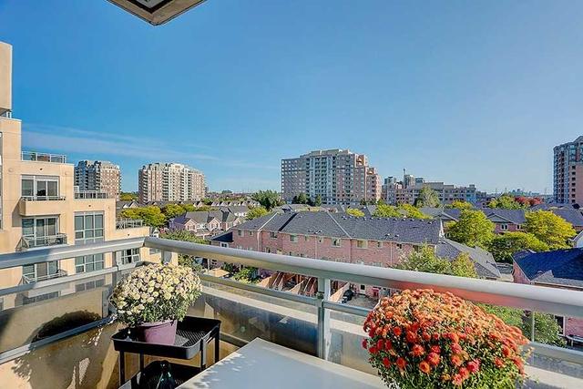 sw515 - 9191 Yonge St, Condo with 1 bedrooms, 1 bathrooms and 1 parking in Richmond Hill ON | Image 11