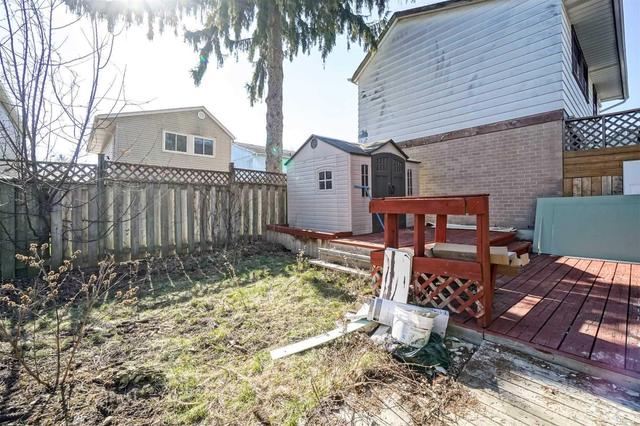 18 Hillpark Tr, House detached with 3 bedrooms, 4 bathrooms and 2 parking in Brampton ON | Image 25