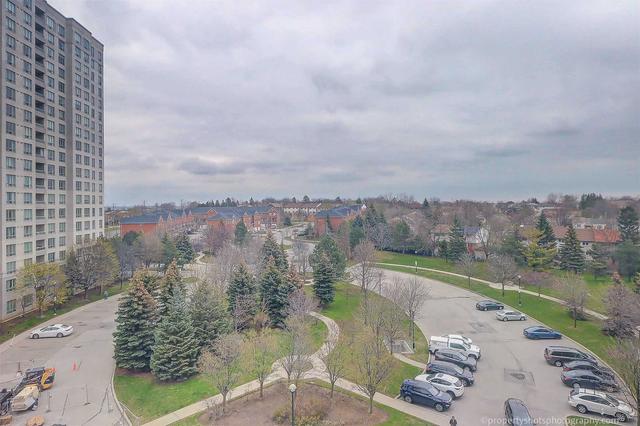 808 - 2627 Mccowan Rd, Condo with 1 bedrooms, 2 bathrooms and 1 parking in Toronto ON | Image 19
