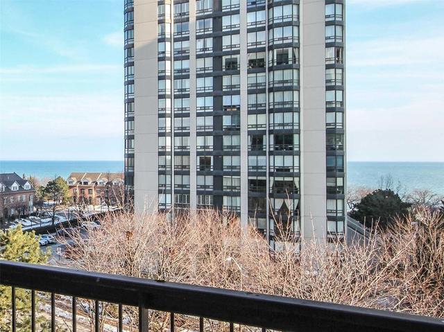 607 - 2175 Marine Dr, Condo with 2 bedrooms, 2 bathrooms and 1 parking in Oakville ON | Image 16