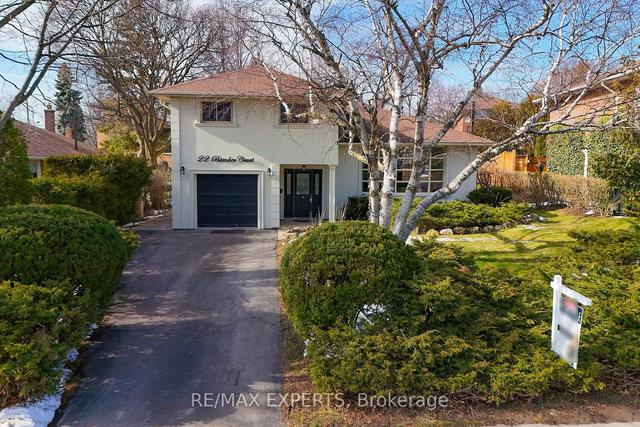 22 Bamber Crt, House detached with 3 bedrooms, 2 bathrooms and 4 parking in Toronto ON | Image 12