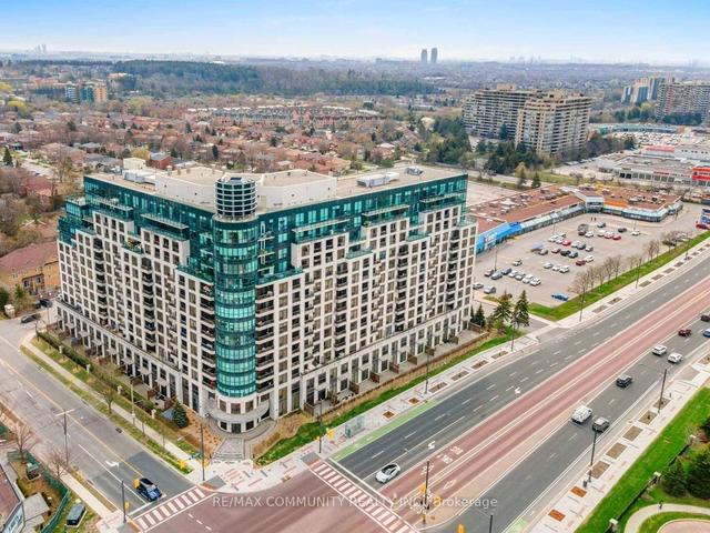 702 - 18 Harding Blvd, Condo with 2 bedrooms, 2 bathrooms and 1 parking in Richmond Hill ON | Image 12