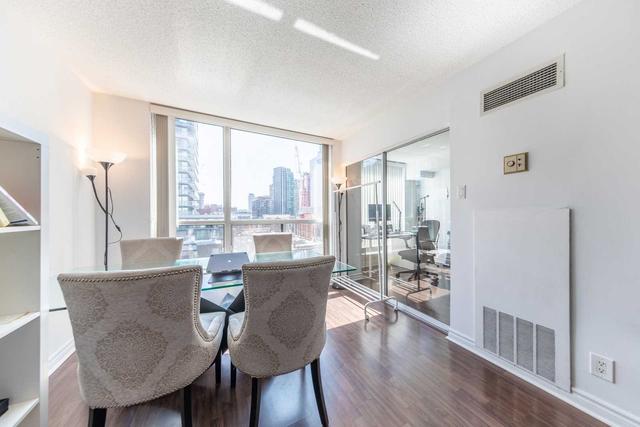 803 - 92 King St E, Condo with 1 bedrooms, 1 bathrooms and 0 parking in Toronto ON | Image 20