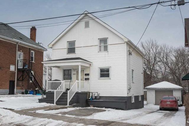 4449 Ferguson St, House detached with 4 bedrooms, 2 bathrooms and 6 parking in Niagara Falls ON | Image 1