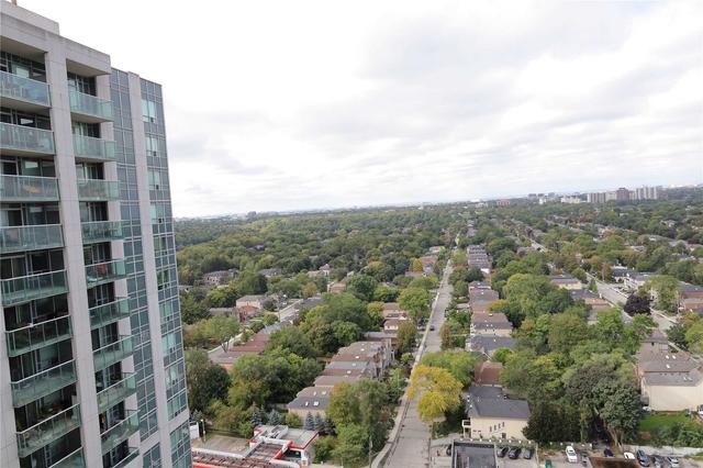 2503 - 16 Harrison Garden Blvd, Condo with 1 bedrooms, 1 bathrooms and 1 parking in Toronto ON | Image 13