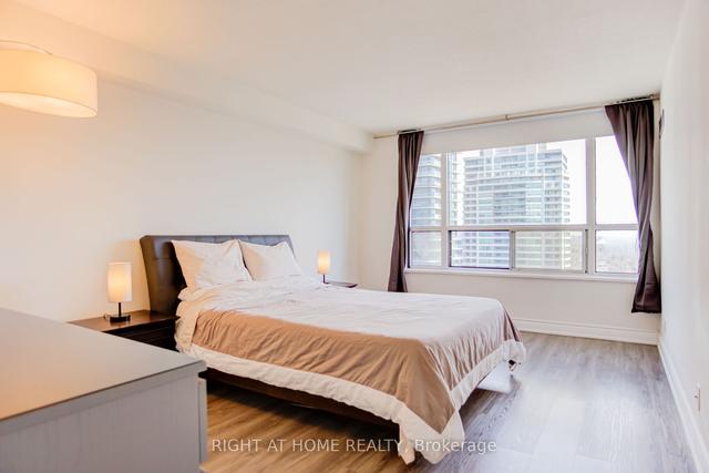 2607 - 100 Upper Madison Ave, Condo with 2 bedrooms, 2 bathrooms and 1 parking in Toronto ON | Image 4