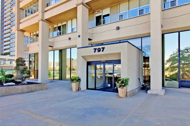 uph211 - 797 Don Mills Rd, Condo with 2 bedrooms, 2 bathrooms and 2 parking in Toronto ON | Image 37