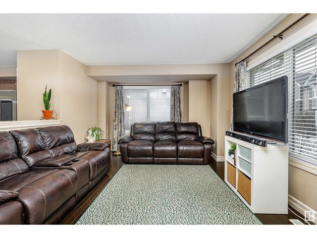 70 - 655 Tamarack Rd Nw, House attached with 3 bedrooms, 2 bathrooms and null parking in Edmonton AB | Image 2