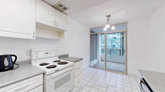 102 - 5765 Yonge St, Condo with 1 bedrooms, 1 bathrooms and 1 parking in Toronto ON | Image 11