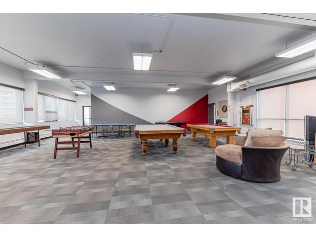506 - 10175 109 St Nw, Condo with 3 bedrooms, 1 bathrooms and 2 parking in Edmonton AB | Image 25