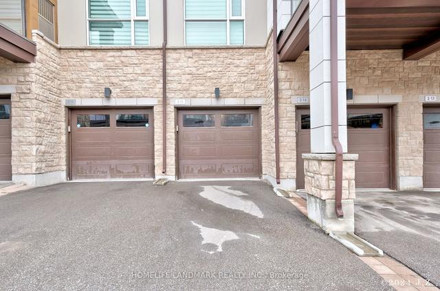 308 - 2370 Khalsa Gate W, Townhouse with 2 bedrooms, 2 bathrooms and 2 parking in Oakville ON | Image 18