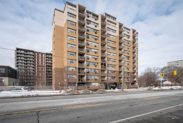 1950 Main St W, Condo with 1 bedrooms, 1 bathrooms and 1 parking in Hamilton ON | Image 1