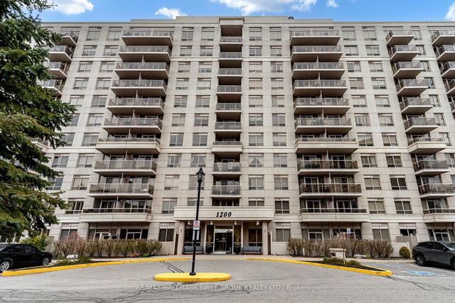 612 - 1200 The Esplanade N, Condo with 2 bedrooms, 2 bathrooms and 1 parking in Pickering ON | Image 12